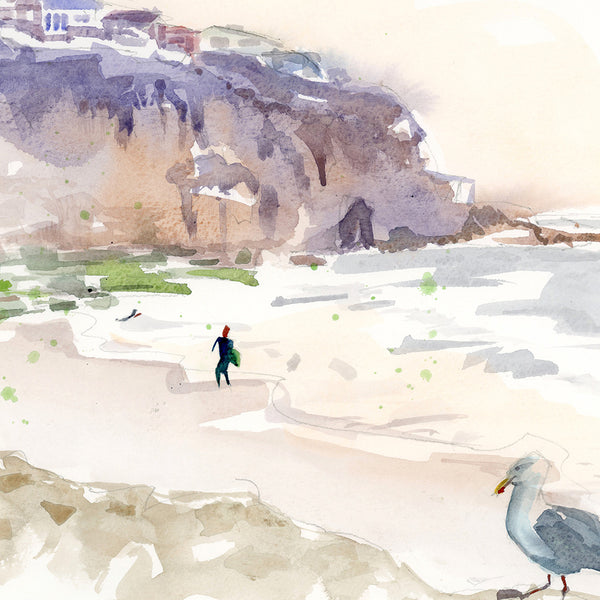 SEAGULL STRUT