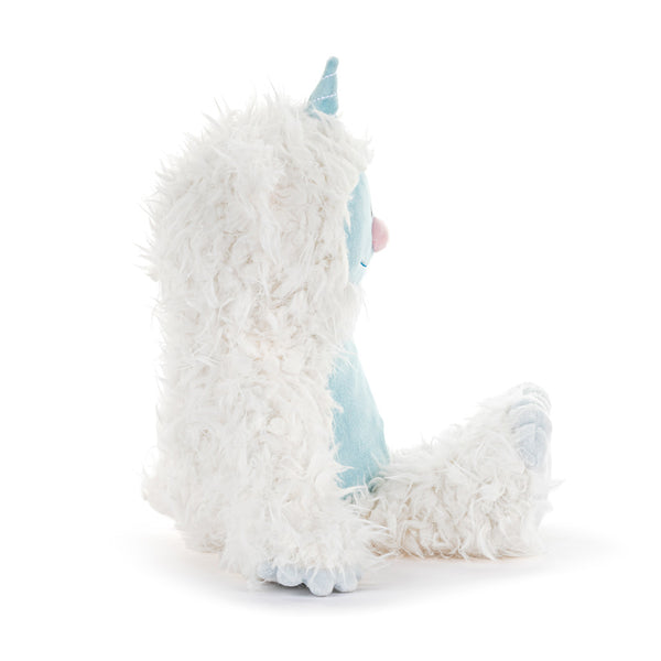YET THE YETI AND THE POWER OF YET — STUFFED ANIMAL